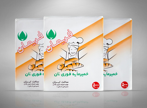 خرید خمیرمایه وکیوم ۵۰۰ گرم فریمان | بهترین قیمت و کیفیت